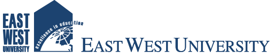 EWU Logo - East West University | Excellence in Education