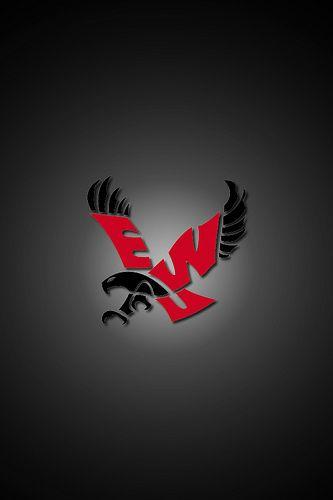 EWU Logo - EWU Logo 04