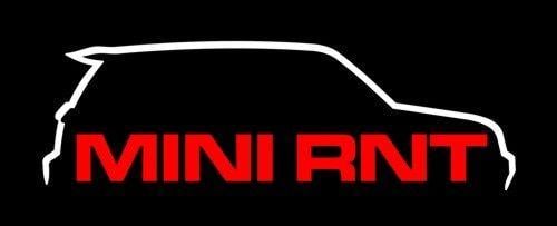 Rnt Logo - MINI RNT: MINI ROAD & TRACK – JCW Adventures