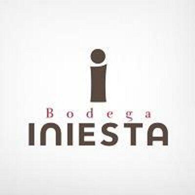 Iniesta Logo - Compare Bodega Iniesta and Gin Mare on Twitter | Socialbakers