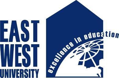 EWU Logo - East West University