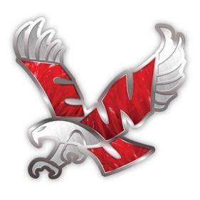 EWU Logo - EWU Eagles soccer signs six