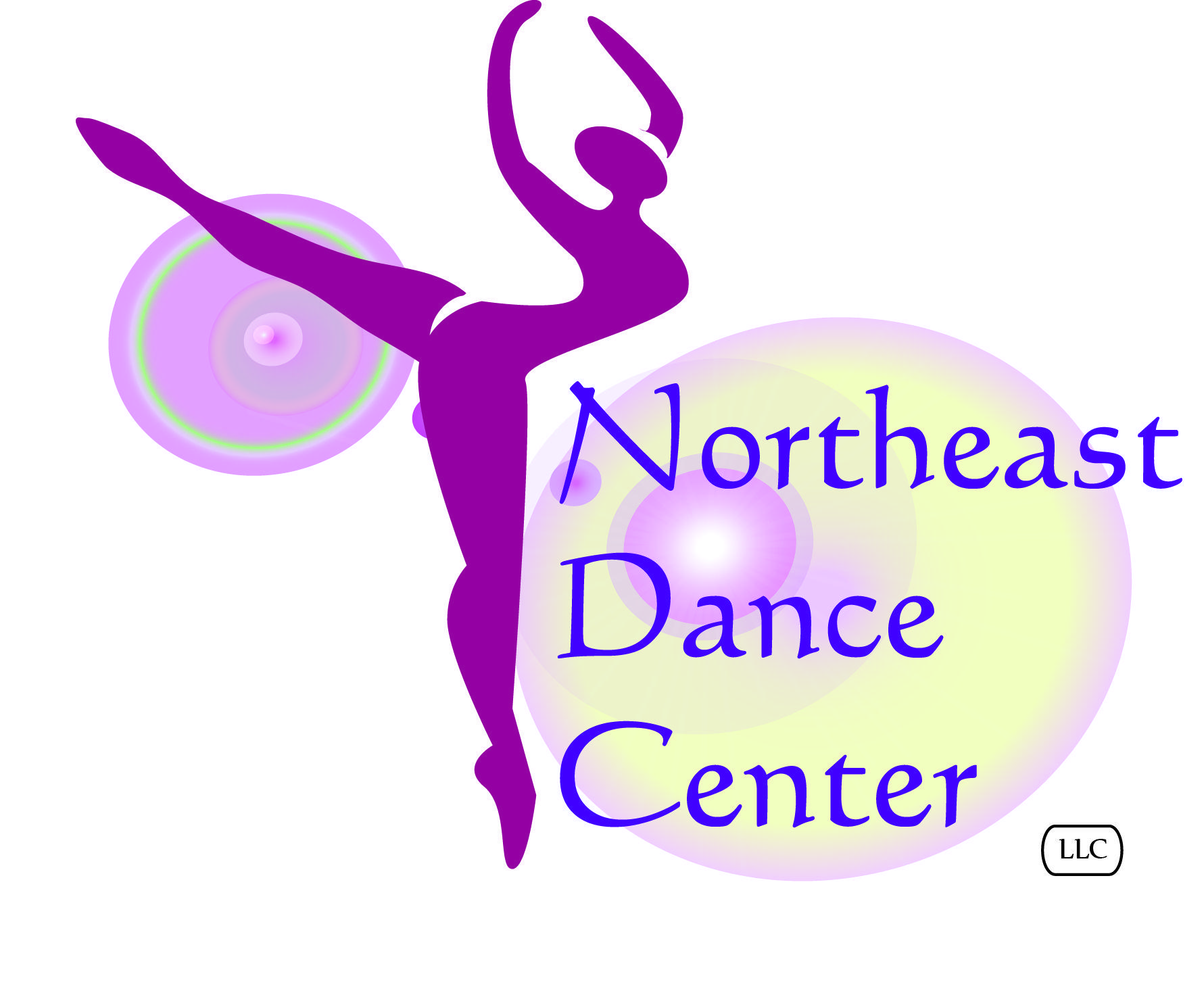 NDC Logo - Northeast Dance Center