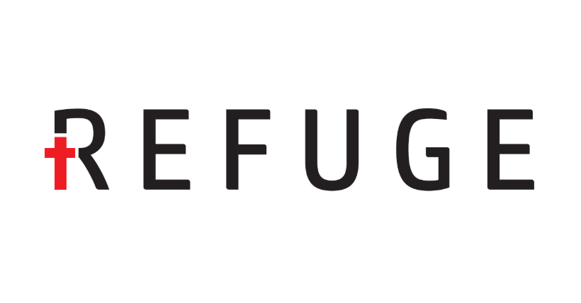 Refuge Logo - Refuge Logo 7.25.18