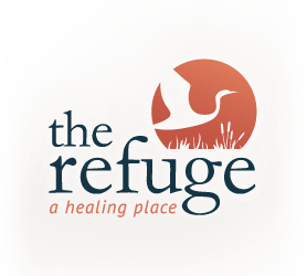 Refuge Logo - The Refuge Logo