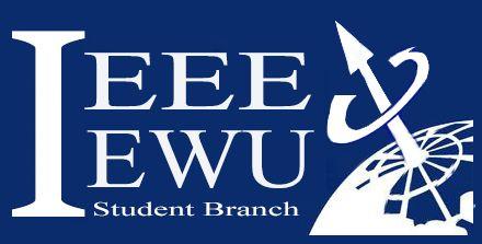 EWU Logo - IEEE EWU SB