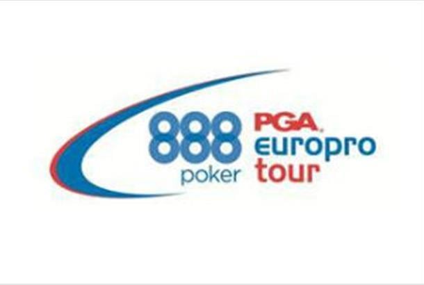 Euro-Pro Logo - PGA EuroPro Tour Comes To Scotland | Today's Golfer