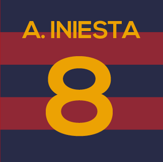 Iniesta Logo - Iniesta - Futsal Arenas