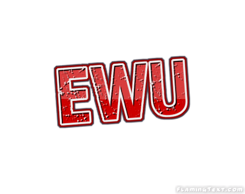 EWU Logo - Nigeria Logo. Free Logo Design Tool from Flaming Text