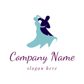 Danze Logo - Free Dance Logo Designs | DesignEvo Logo Maker