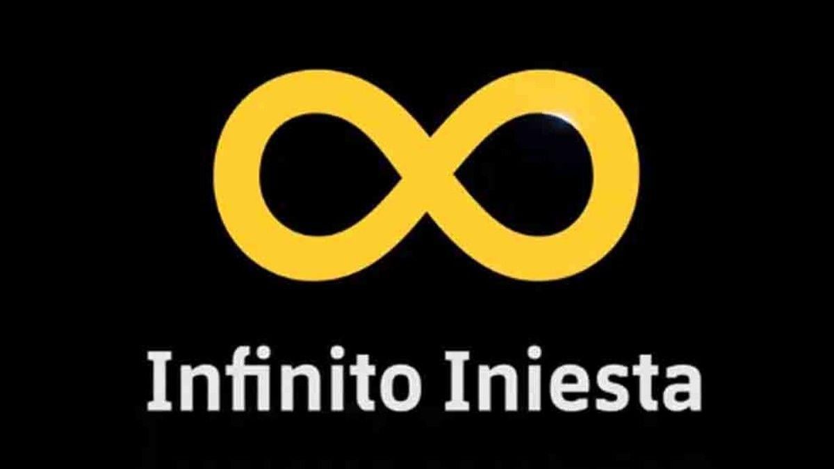 Iniesta Logo - El video con el que el Barcelona homenajea a Iniesta