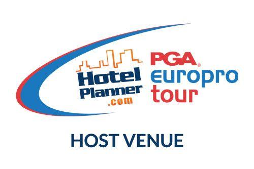 Euro-Pro Logo - PGA EuroPro Tour Championship Pro-Am | Desert Springs Resort Spain ...