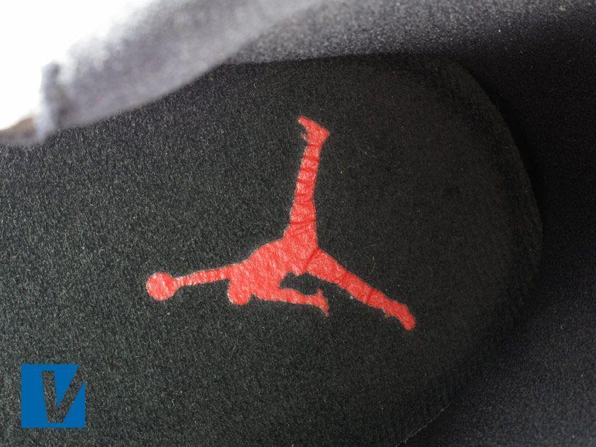 12'S Logo - New Jordan 12's will feature the Jumpman logo printed on the insole ...