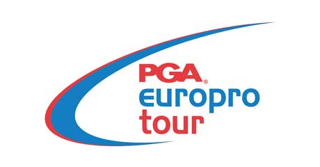 Euro-Pro Logo - The PGA: PGA Europro Tour