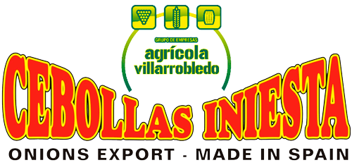 Iniesta Logo - Cebollas Iniesta – Onions Export – Exportación de Cebollas