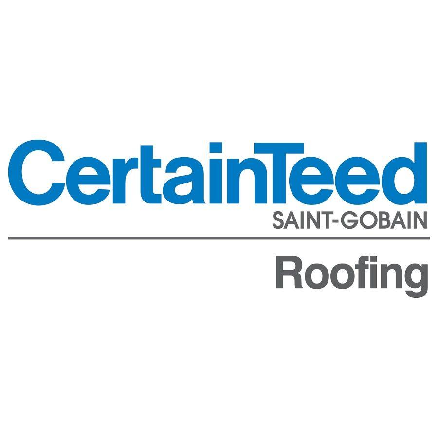 CertainTeed Logo - CertainTeed Roofing - YouTube