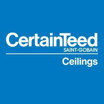CertainTeed Logo - CertainTeed Ceilings (@CTCeilings) | Twitter
