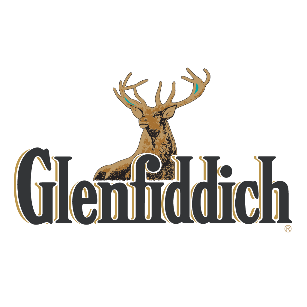 Glenfiddich Logo - Glenfiddich Logo / Alcohol / Logonoid.com