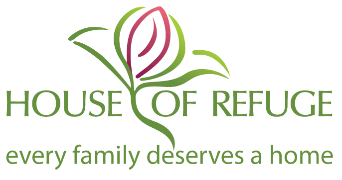 Refuge Logo - House of Refuge