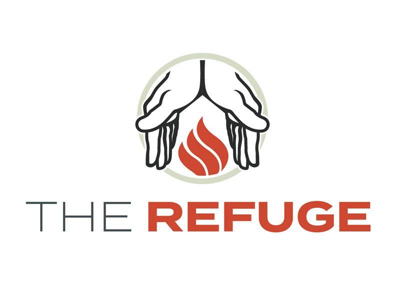 Refuge Logo - The Refuge Logo Development by Chad Rogez | Dribbble | Dribbble