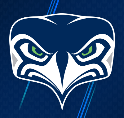 12'S Logo - Seahawks Alternate Logo Put Out: 12s Not Impressed – SEAHAWKBLOG.COM