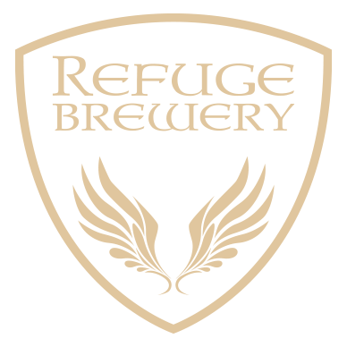 Refuge Logo - Refuge Brewery