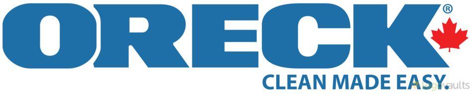 Oreck Logo - Oreck - Clean Made Easy Logo (PNG Logo) - LogoVaults.com