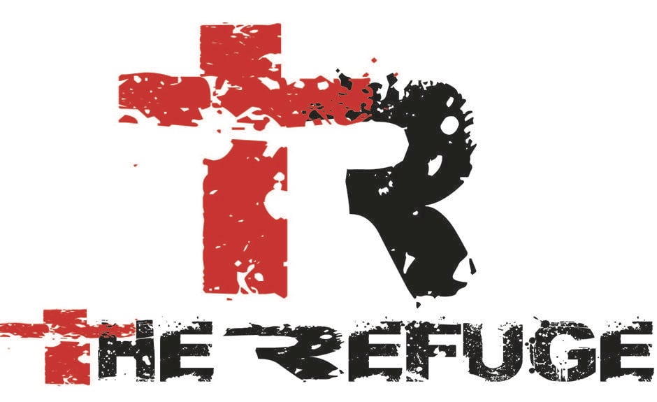 Refuge Logo - Contact