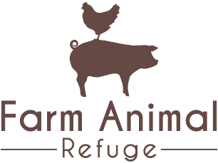 Refuge Logo - Farm Animal Refuge - Farm Animal Refuge