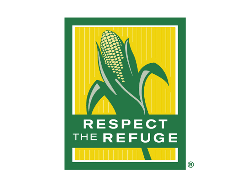 Refuge Logo - Respect the Refuge Logo