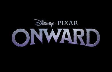 Onward Logo - Onward (film)