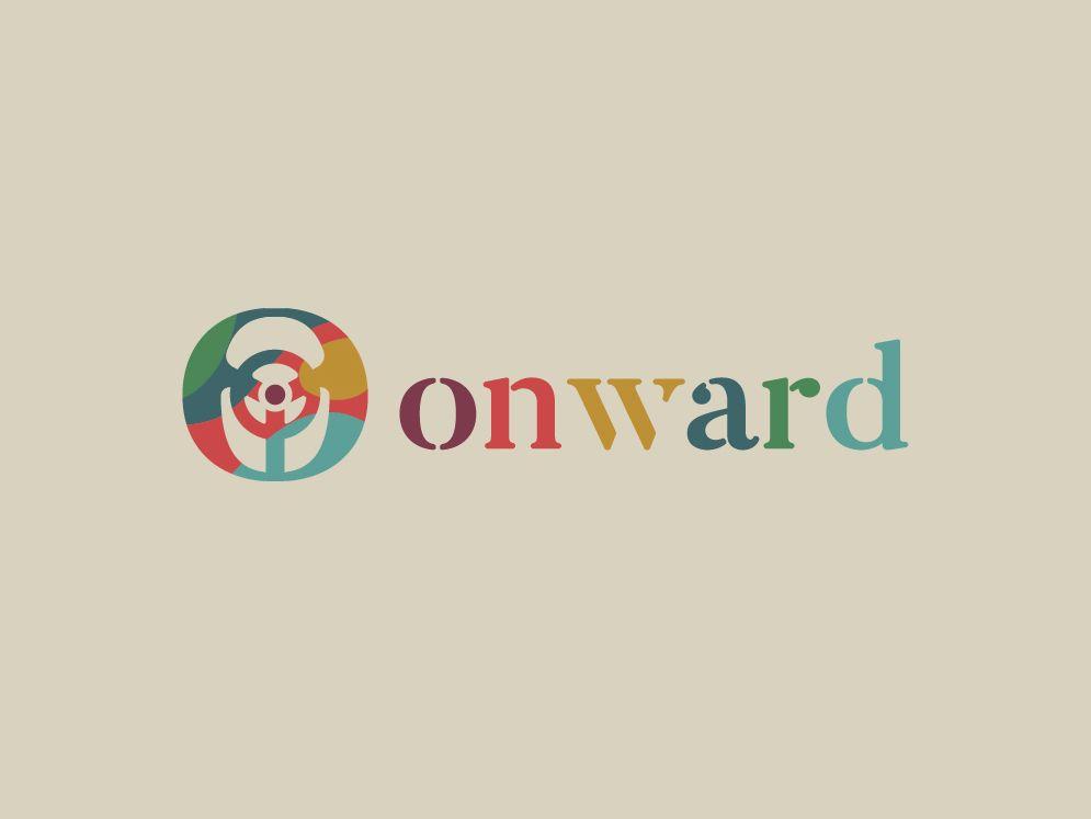 Onward Logo - Onward Logo by Tania Orozco | Dribbble | Dribbble