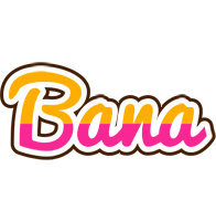 Bana Logo - Bana Logo | Name Logo Generator - Smoothie, Summer, Birthday, Kiddo ...