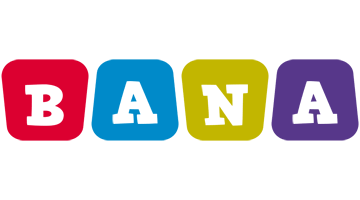 Bana Logo - Bana Logo | Name Logo Generator - Smoothie, Summer, Birthday, Kiddo ...