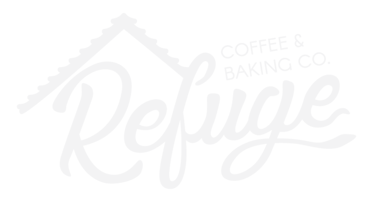 Refuge Logo - Refuge Coffee