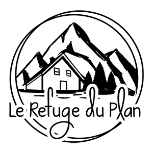 Refuge Logo - Refuge du Planéribel Mottaretéserve Tueda du Plan