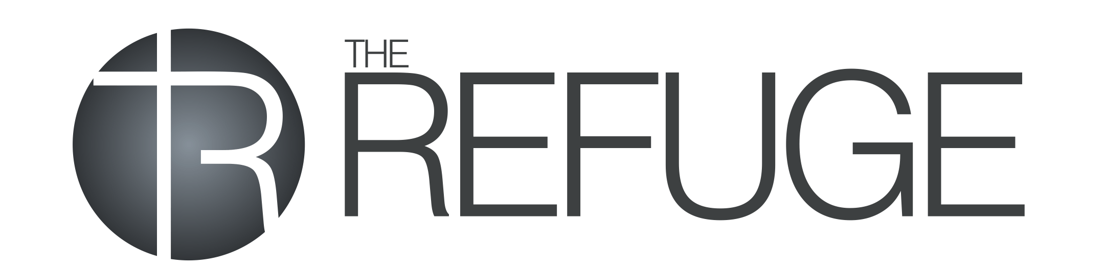 Refuge Logo - The Refuge. Loving God Loving People