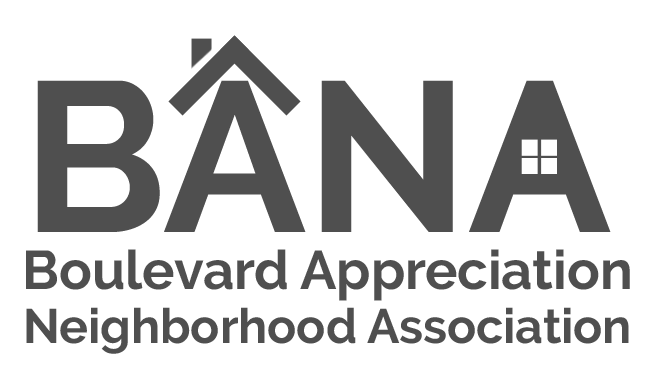 Bana Logo - Boulevard Appreciation Neighborhood Association Schenectady