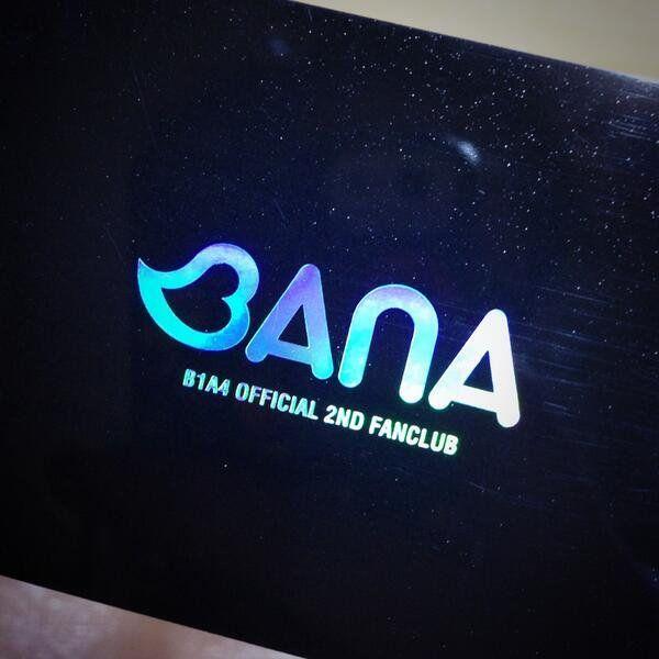 Bana Logo - squirrelle_ : BANA OFFICIAL LOGO IS SO NICE LET ME CRY BC I AM NOT ...