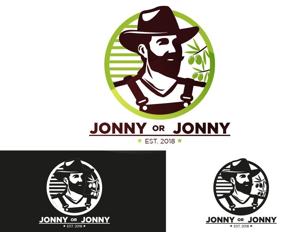 Bana Logo - Modern, Playful Logo Design for OO Jonny or JonnyOO (it could ...