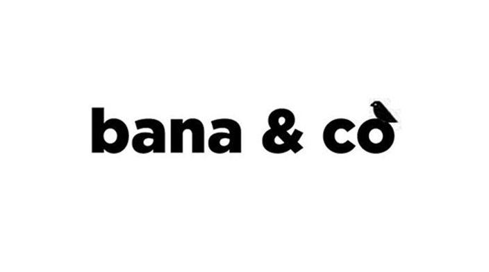 Bana Logo - Bana & Co® for Kids | NICKIS.com