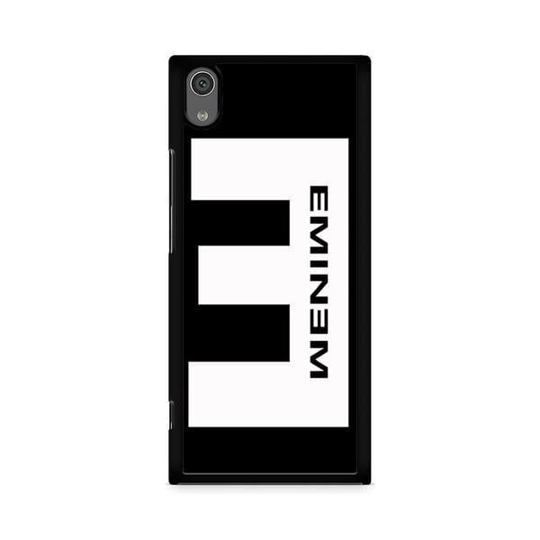 Wminem Logo - Eminem Logo Sony Xperia XA1 Case – Skicase