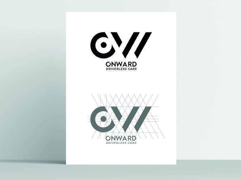 Onward Logo - Onward Logo Dribble by Alejandra LeBel | Dribbble | Dribbble