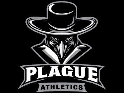 Plague Logo - Plague Doctor. Sports Logos. Plague doctor, Logos