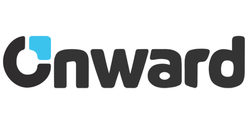 Onward Logo - Onward - Fast Forward