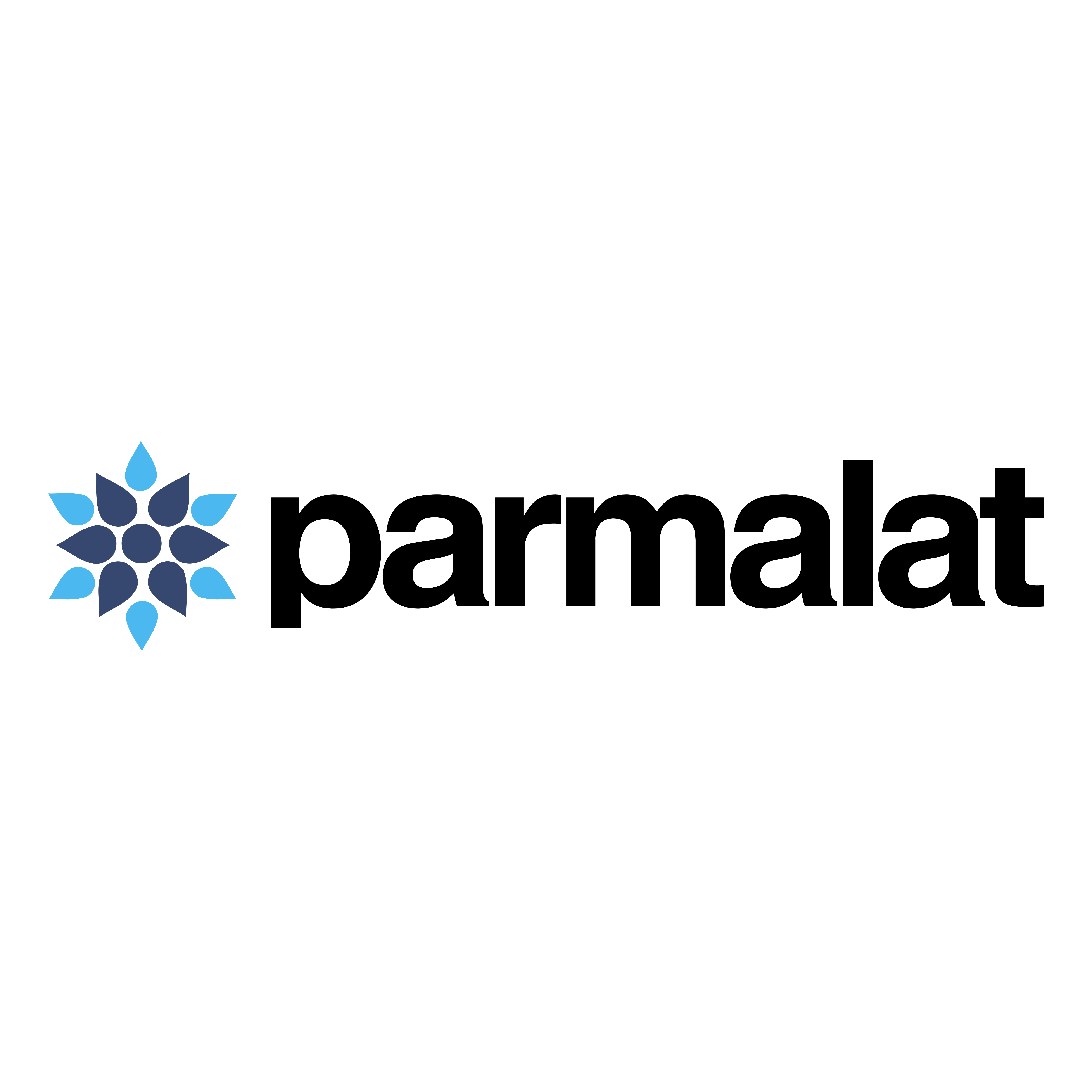 Parmalat Logo - Parmalat – Logos Download