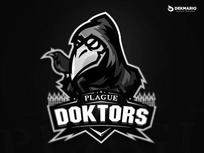 Plague Logo - Plague Doktors by DekMario | Dribbble | Dribbble