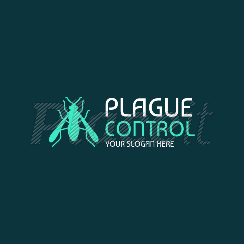 Plague Logo - Placeit - Logo Maker for Plague Control