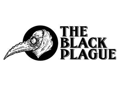 Plague Logo - BLACK PLAGUE LOGO 3 | theblackplagueclothing
