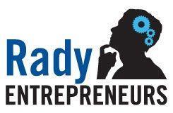Entrepreneurship Logo - Rady Entrepreneurs